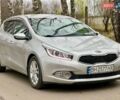 Серый Киа Сид, объемом двигателя 1.59 л и пробегом 131 тыс. км за 10500 $, фото 1 на Automoto.ua