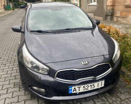 Сірий Кіа Сід, об'ємом двигуна 1.59 л та пробігом 247 тис. км за 10500 $, фото 2 на Automoto.ua