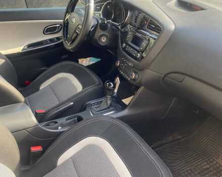 Сірий Кіа Сід, об'ємом двигуна 1.59 л та пробігом 247 тис. км за 10500 $, фото 8 на Automoto.ua