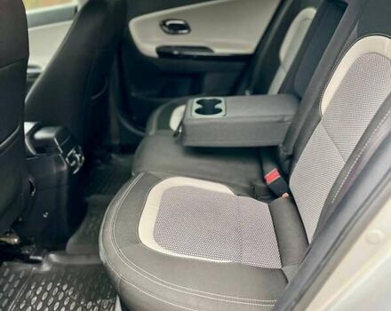 Серый Киа Сид, объемом двигателя 1.59 л и пробегом 131 тыс. км за 10500 $, фото 20 на Automoto.ua