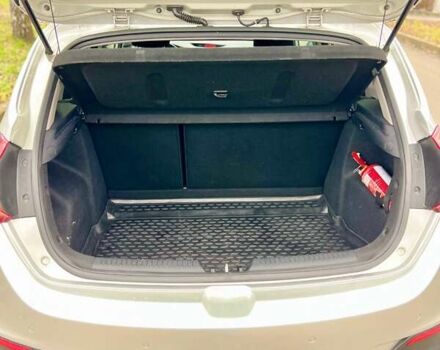 Серый Киа Сид, объемом двигателя 1.59 л и пробегом 131 тыс. км за 10500 $, фото 25 на Automoto.ua