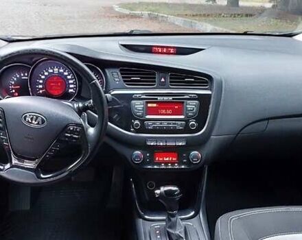 Сірий Кіа Сід, об'ємом двигуна 1.6 л та пробігом 148 тис. км за 9700 $, фото 2 на Automoto.ua