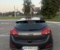Серый Киа Сид, объемом двигателя 1.58 л и пробегом 129 тыс. км за 12500 $, фото 5 на Automoto.ua