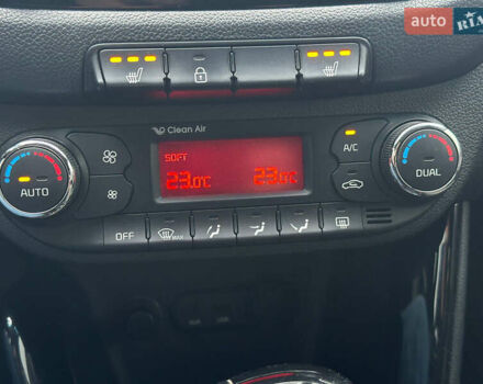 Серый Киа Сид, объемом двигателя 1.6 л и пробегом 200 тыс. км за 10300 $, фото 15 на Automoto.ua