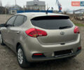 Серый Киа Сид, объемом двигателя 1.6 л и пробегом 200 тыс. км за 10300 $, фото 6 на Automoto.ua