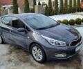 Серый Киа Сид, объемом двигателя 1.4 л и пробегом 220 тыс. км за 8000 $, фото 1 на Automoto.ua