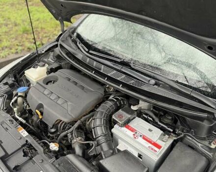 Серый Киа Сид, объемом двигателя 1.58 л и пробегом 148 тыс. км за 10400 $, фото 25 на Automoto.ua