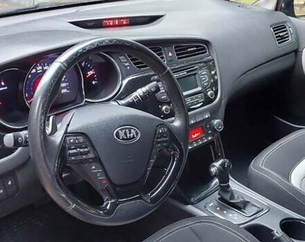 Сірий Кіа Сід, об'ємом двигуна 1.6 л та пробігом 148 тис. км за 9700 $, фото 3 на Automoto.ua