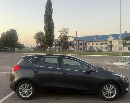 Серый Киа Сид, объемом двигателя 1.58 л и пробегом 129 тыс. км за 12500 $, фото 2 на Automoto.ua
