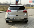 Серый Киа Сид, объемом двигателя 1.6 л и пробегом 65 тыс. км за 12800 $, фото 5 на Automoto.ua