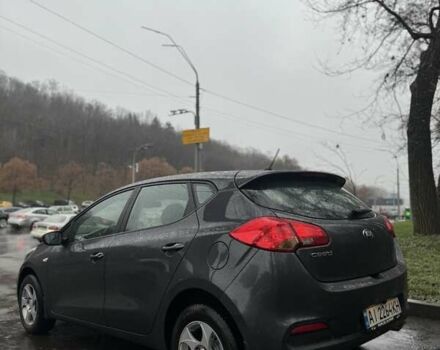 Серый Киа Сид, объемом двигателя 1.58 л и пробегом 148 тыс. км за 10400 $, фото 7 на Automoto.ua
