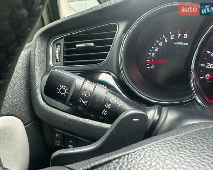 Серый Киа Сид, объемом двигателя 1.6 л и пробегом 200 тыс. км за 10300 $, фото 17 на Automoto.ua