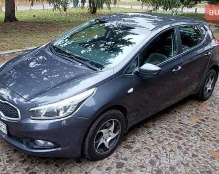 Сірий Кіа Сід, об'ємом двигуна 1.6 л та пробігом 148 тис. км за 9700 $, фото 7 на Automoto.ua