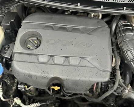 Серый Киа Сид, объемом двигателя 1.58 л и пробегом 148 тыс. км за 10400 $, фото 24 на Automoto.ua