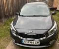 Серый Киа Сид, объемом двигателя 1.58 л и пробегом 145 тыс. км за 10500 $, фото 1 на Automoto.ua