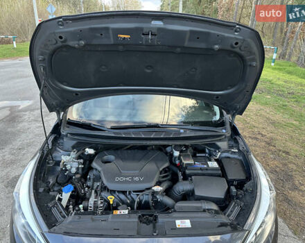 Серый Киа Сид, объемом двигателя 1.6 л и пробегом 111 тыс. км за 10300 $, фото 65 на Automoto.ua