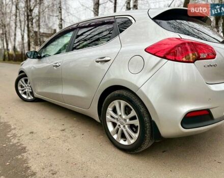 Серый Киа Сид, объемом двигателя 1.59 л и пробегом 131 тыс. км за 10500 $, фото 4 на Automoto.ua