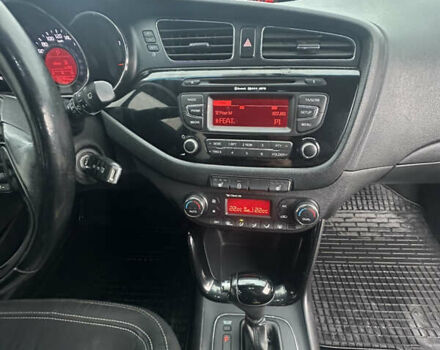 Серый Киа Сид, объемом двигателя 1.6 л и пробегом 152 тыс. км за 10200 $, фото 8 на Automoto.ua