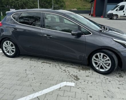 Серый Киа Сид, объемом двигателя 1.6 л и пробегом 188 тыс. км за 7500 $, фото 6 на Automoto.ua