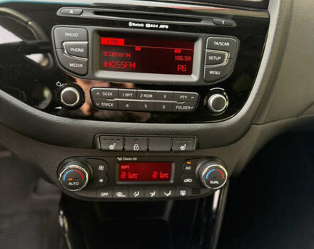 Серый Киа Сид, объемом двигателя 1.6 л и пробегом 65 тыс. км за 12800 $, фото 18 на Automoto.ua