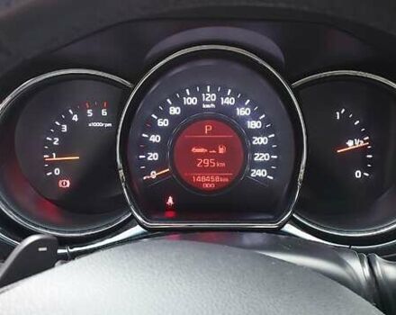 Сірий Кіа Сід, об'ємом двигуна 1.6 л та пробігом 148 тис. км за 9700 $, фото 4 на Automoto.ua