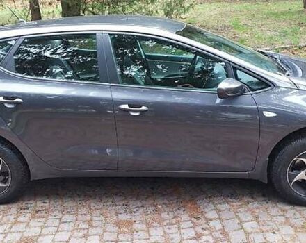 Сірий Кіа Сід, об'ємом двигуна 1.6 л та пробігом 148 тис. км за 9700 $, фото 11 на Automoto.ua