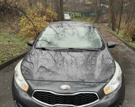 Серый Киа Сид, объемом двигателя 1.58 л и пробегом 148 тыс. км за 10400 $, фото 2 на Automoto.ua