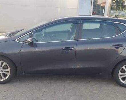 Серый Киа Сид, объемом двигателя 1.6 л и пробегом 103 тыс. км за 13600 $, фото 3 на Automoto.ua