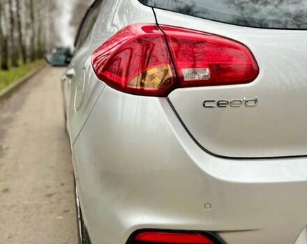 Серый Киа Сид, объемом двигателя 1.59 л и пробегом 131 тыс. км за 10500 $, фото 5 на Automoto.ua