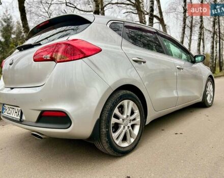 Серый Киа Сид, объемом двигателя 1.59 л и пробегом 131 тыс. км за 10500 $, фото 1 на Automoto.ua