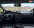 Серый Киа Сид, объемом двигателя 1.6 л и пробегом 65 тыс. км за 12800 $, фото 15 на Automoto.ua