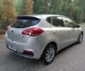 Серый Киа Сид, объемом двигателя 1.4 л и пробегом 171 тыс. км за 8404 $, фото 6 на Automoto.ua