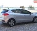 Серый Киа Сид, объемом двигателя 1.59 л и пробегом 143 тыс. км за 7599 $, фото 6 на Automoto.ua