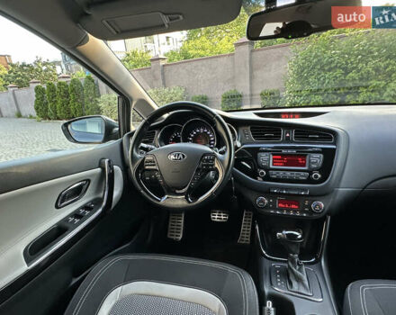 Серый Киа Сид, объемом двигателя 1.6 л и пробегом 91 тыс. км за 10700 $, фото 46 на Automoto.ua