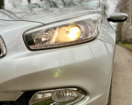 Серый Киа Сид, объемом двигателя 1.59 л и пробегом 131 тыс. км за 10500 $, фото 6 на Automoto.ua