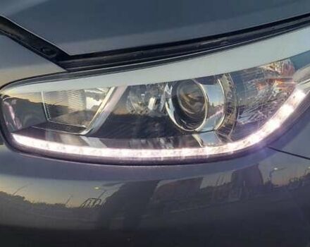 Серый Киа Сид, объемом двигателя 1.6 л и пробегом 103 тыс. км за 13600 $, фото 11 на Automoto.ua