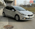 Серый Киа Сид, объемом двигателя 1.6 л и пробегом 65 тыс. км за 12800 $, фото 2 на Automoto.ua