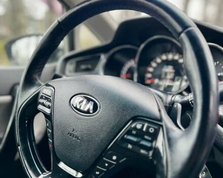 Серый Киа Сид, объемом двигателя 1.59 л и пробегом 131 тыс. км за 10500 $, фото 14 на Automoto.ua