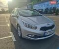 Серый Киа Сид, объемом двигателя 1.6 л и пробегом 189 тыс. км за 9850 $, фото 1 на Automoto.ua