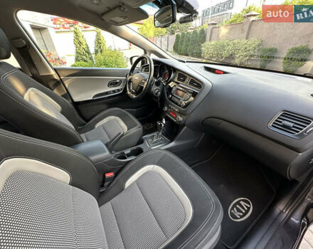 Серый Киа Сид, объемом двигателя 1.6 л и пробегом 91 тыс. км за 10700 $, фото 31 на Automoto.ua