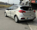 Серый Киа Сид, объемом двигателя 1.6 л и пробегом 65 тыс. км за 12800 $, фото 6 на Automoto.ua