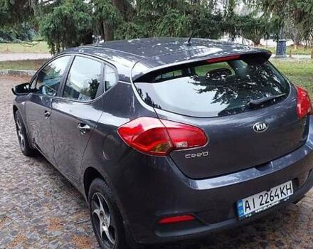 Сірий Кіа Сід, об'ємом двигуна 1.6 л та пробігом 148 тис. км за 9700 $, фото 9 на Automoto.ua