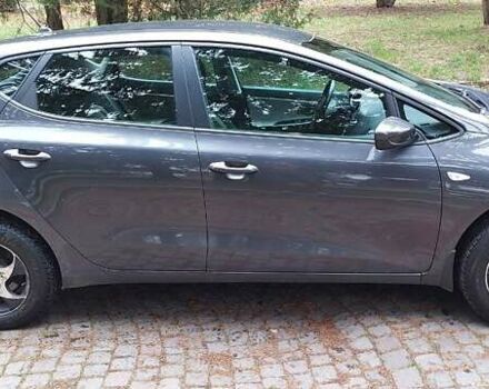 Сірий Кіа Сід, об'ємом двигуна 1.6 л та пробігом 148 тис. км за 9700 $, фото 8 на Automoto.ua