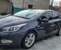 Серый Киа Сид, объемом двигателя 1.4 л и пробегом 220 тыс. км за 7500 $, фото 1 на Automoto.ua