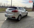 Серый Киа Сид, объемом двигателя 1.6 л и пробегом 65 тыс. км за 12800 $, фото 4 на Automoto.ua