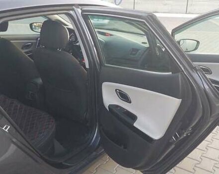 Серый Киа Сид, объемом двигателя 1.6 л и пробегом 103 тыс. км за 13600 $, фото 4 на Automoto.ua