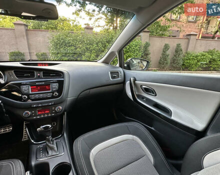 Серый Киа Сид, объемом двигателя 1.6 л и пробегом 91 тыс. км за 10700 $, фото 45 на Automoto.ua