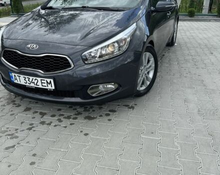 Серый Киа Сид, объемом двигателя 1.6 л и пробегом 188 тыс. км за 7500 $, фото 7 на Automoto.ua