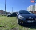 Сірий Кіа Сід, об'ємом двигуна 1.6 л та пробігом 213 тис. км за 8500 $, фото 1 на Automoto.ua