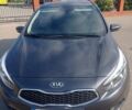 Серый Киа Сид, объемом двигателя 1.4 л и пробегом 185 тыс. км за 8300 $, фото 5 на Automoto.ua